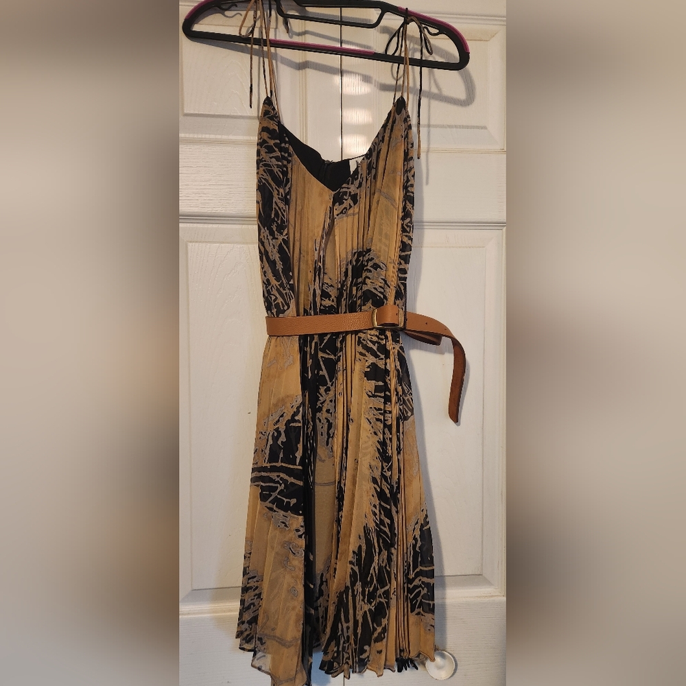 Halston Heritage Women's Dress